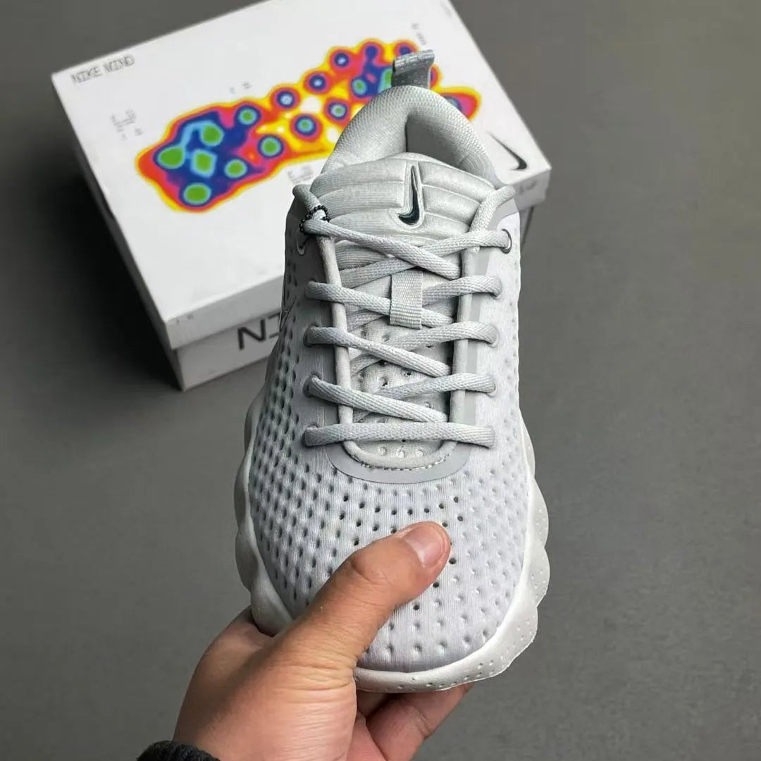 Mind 002 Light Smoke Grey Shoes Sneakers - nk0004997 image 2