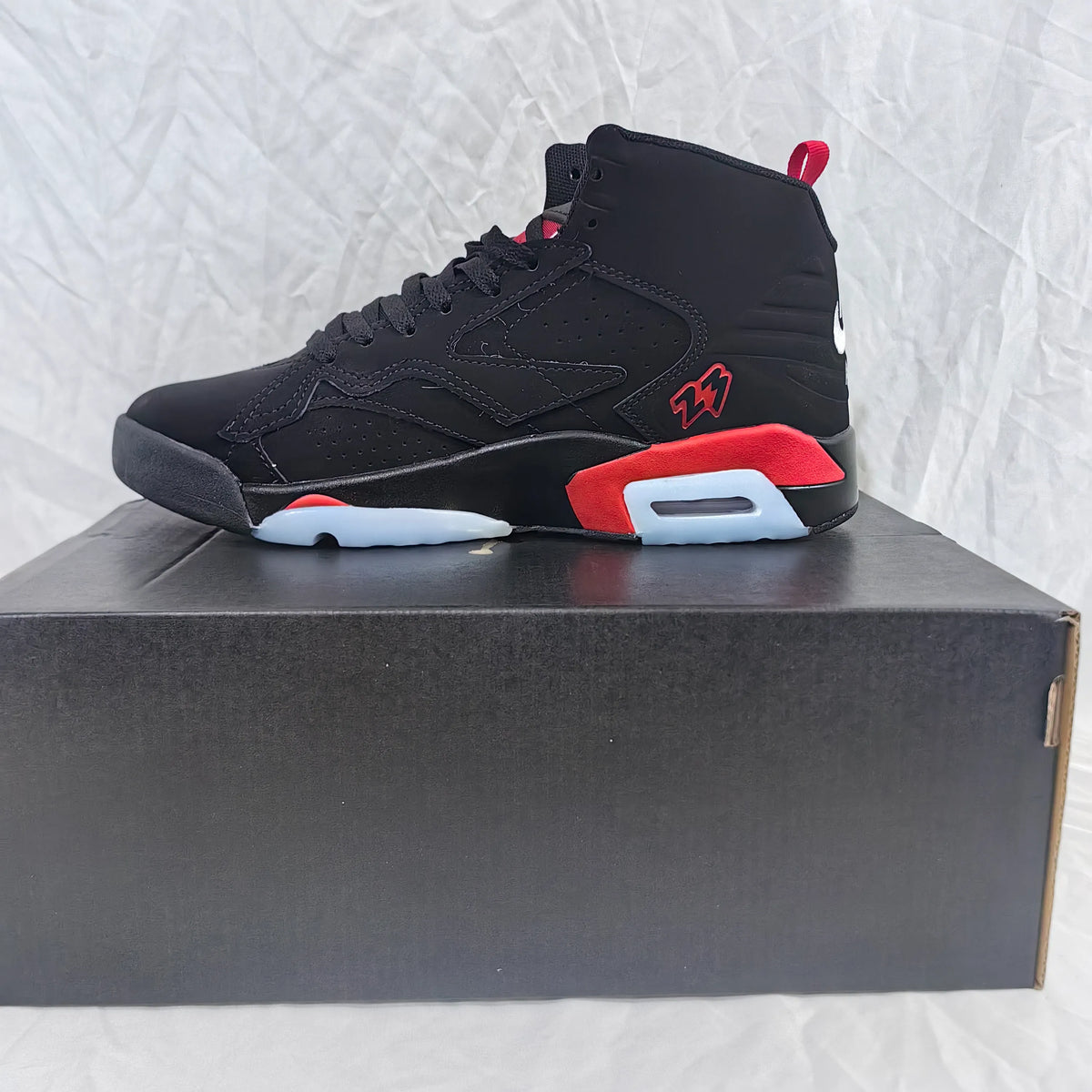 Premium AJ MVP 678 ‘Bred’ Shoes Sneakers - nk0004851 image 11