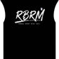RBRM Tour Unisex Garment-Dyed Muscle Tee image