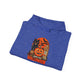 Midnight Cat Hooded Sweatshirt image 29