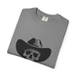 Outlaw Skull Unisex Garment-Dyed T-shirt image 65