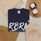 RBRM Tour Unisex Garment-Dyed T-shirt image 51
