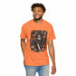 Halloween Horror Unisex Garment-Dyed T-shirt image 18