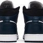 AJ 1 Mid Armory Navy Shoes Sneakers - nk0001840 image 5