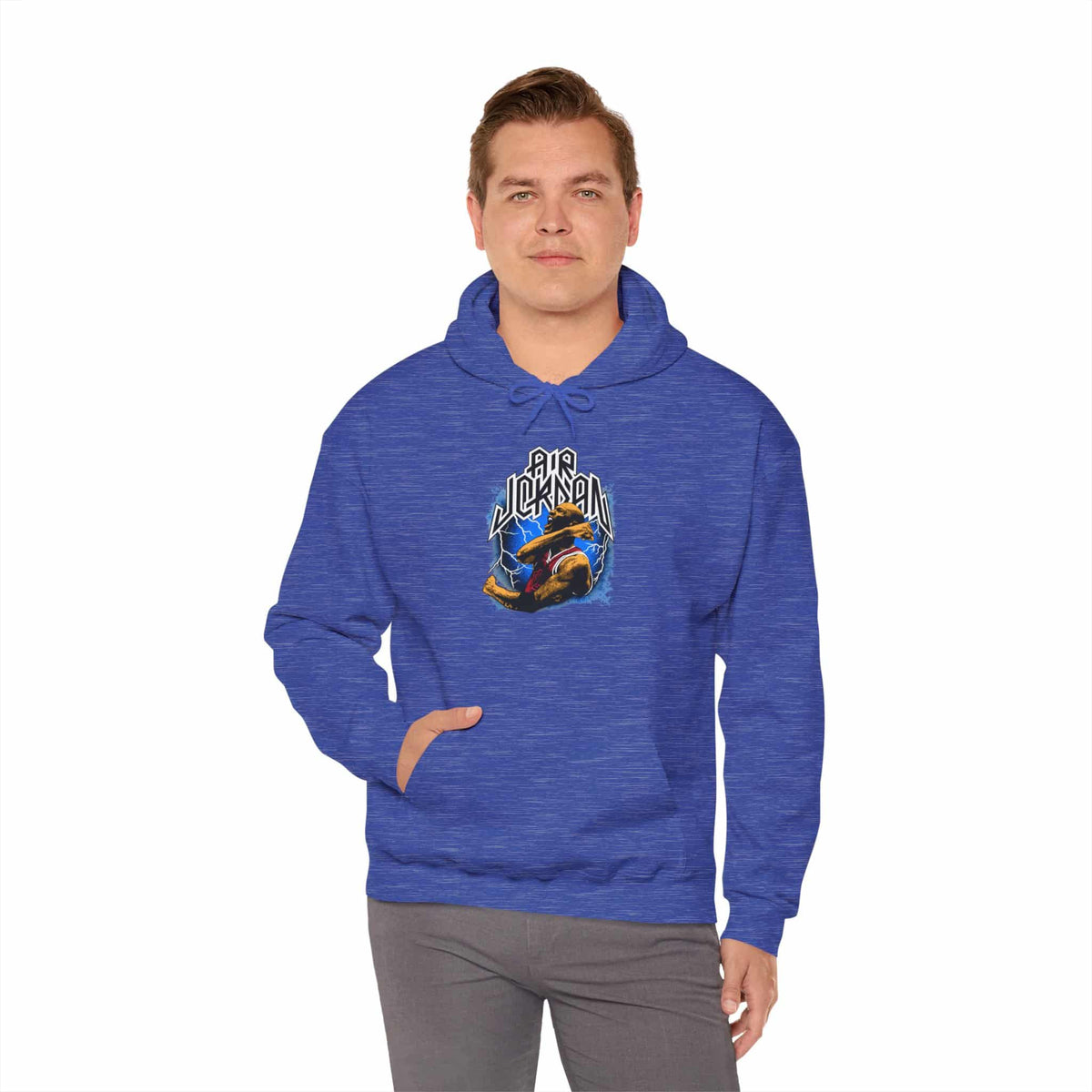 Airborne Legend Hooded Sweatshirt image 51