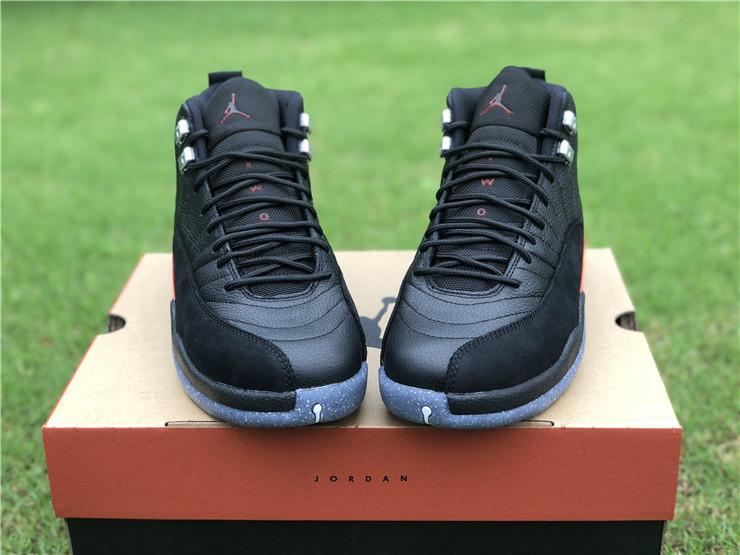 AJ 12 Utility Grind Shoes Sneakers - nk0001770 image 7