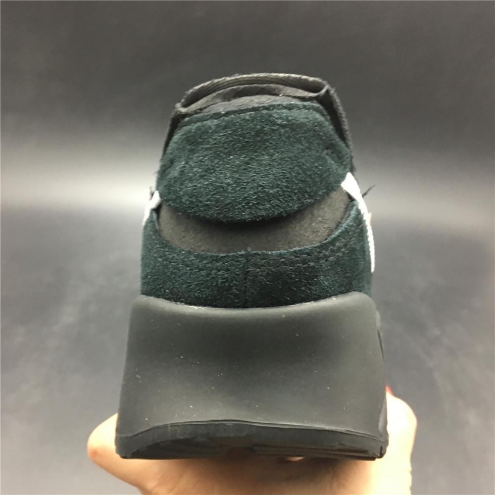 AM 90 OW Black Shoes Sneakers - nk0000227 image 13