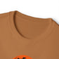 Retro Skater Skeleton Halloween Unisex Oversized Boxy Tee image 15