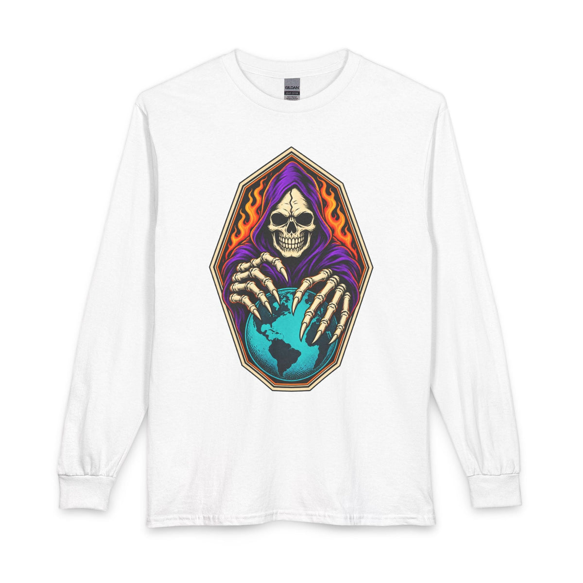 Soul Keeper Long Sleeve T-Shirt image
