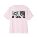 Graphic Print Unisex Oversized Boxy Tee - POD0039 image 0