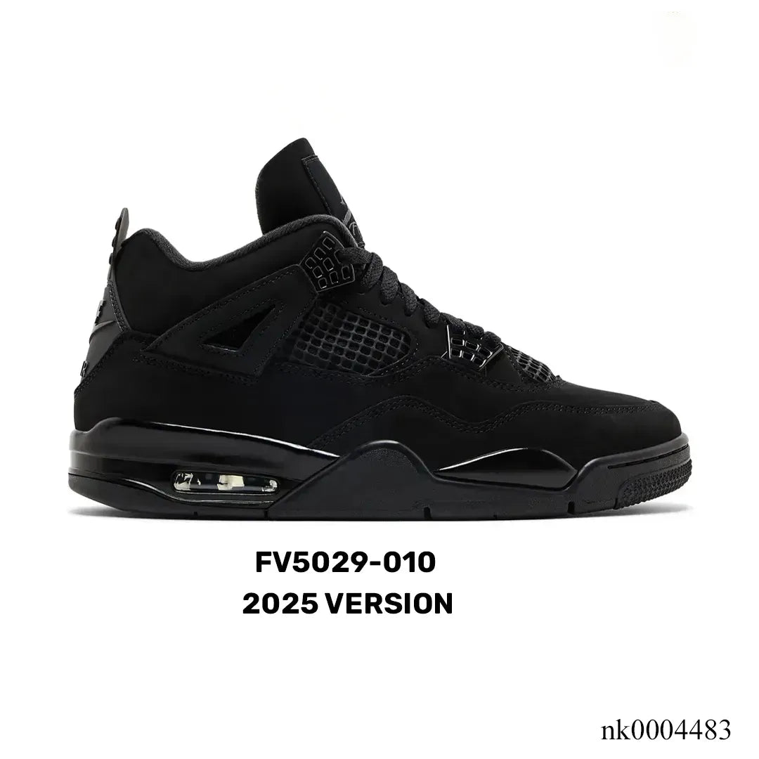 AJ 4 Black Cat (2025) Shoes Sneakers - nk0004483 image