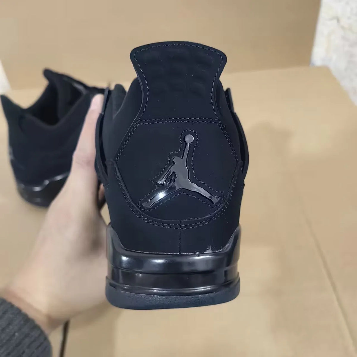 AJ 4 Retro Black Cat (2020) (Big Size Available) Shoes Sneakers - nk0000161 image 15