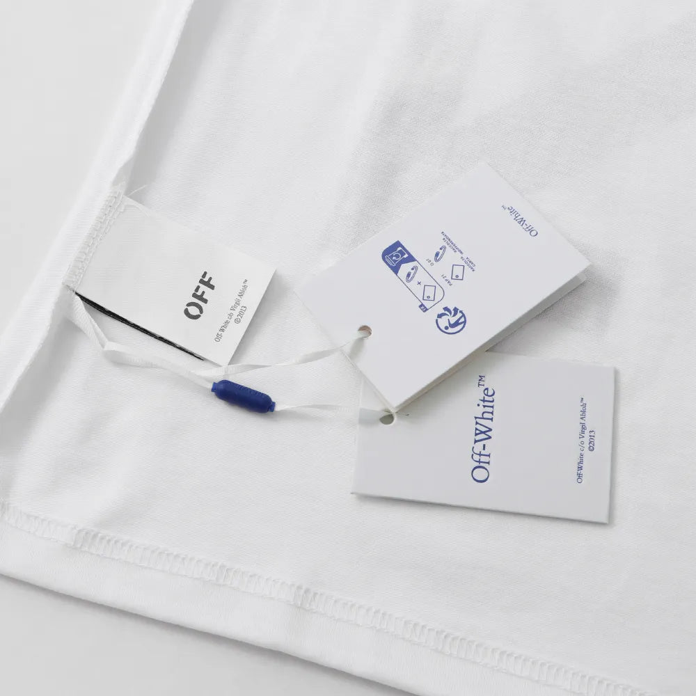 OW Logo Print T-Shirt - OW0027 image 5