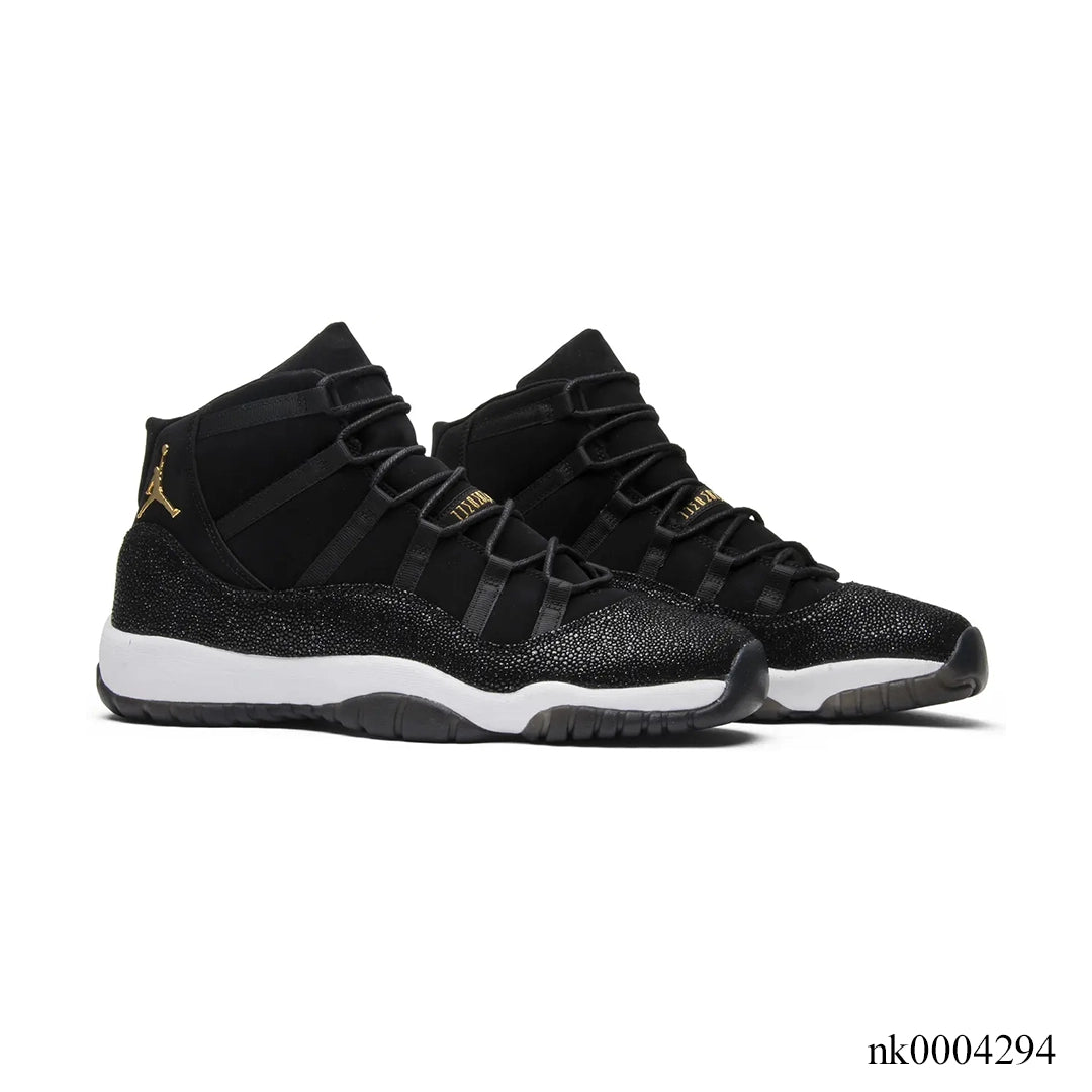 AJ 11 Retro Heiress Black Stingray Shoes Sneakers - nk0004294 image 2