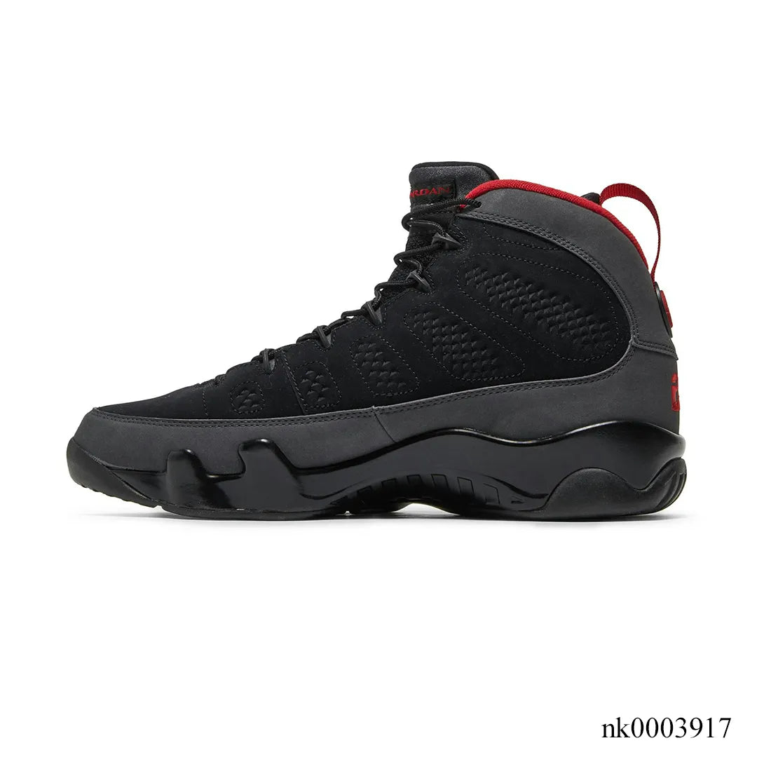 AJ 9 Charcoal Shoes Sneakers - nk0003917 image 1