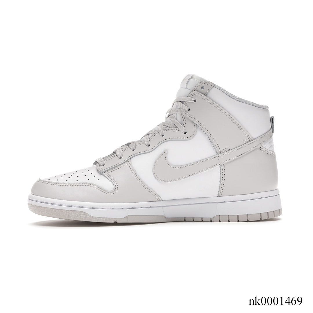 Dunk High Retro White Vast Grey (2021) Shoes Sneakers - nk0001469 image 1