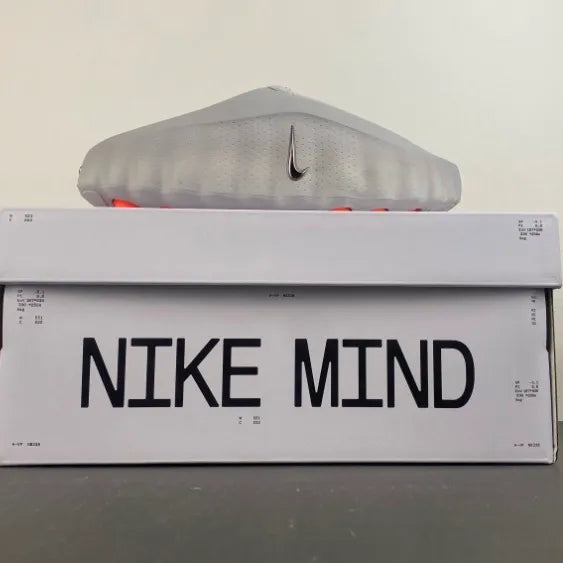 Mind 001 Perforated Slide  Shoes Sneakers - nk0004984 image 16