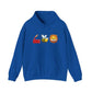 Bee Unisex Heavy Blend™ Hooded Sweatshirt image