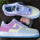 AF 1 07 LX UV Reactive Shoes Sneakers - nk0001705 image 7