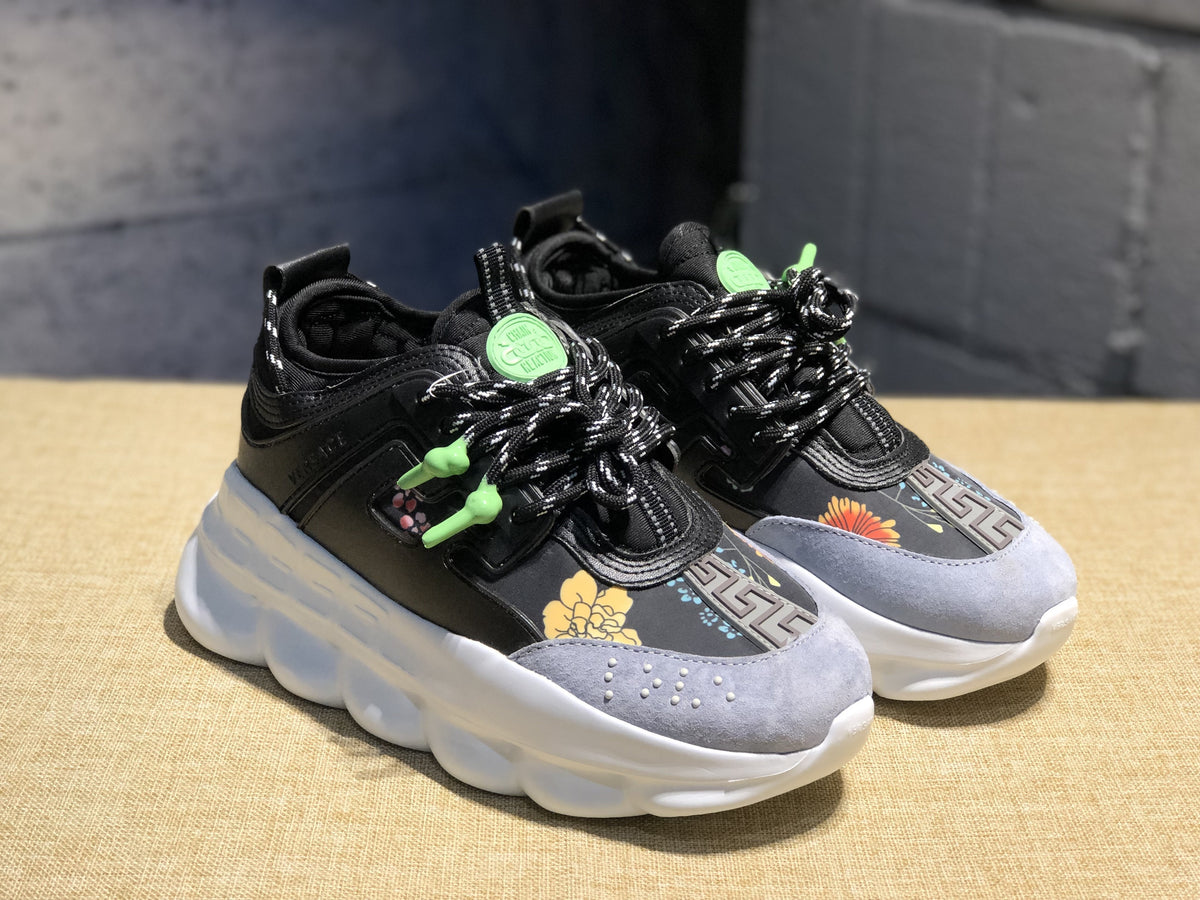 Chain Reaction Shoes Sneakers - ve0000059 image 7