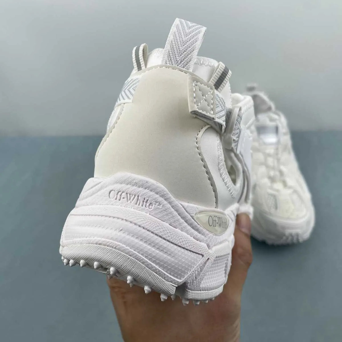 OW "Be Right Back" Open Shoes Sneakers - nk0005407 image 10