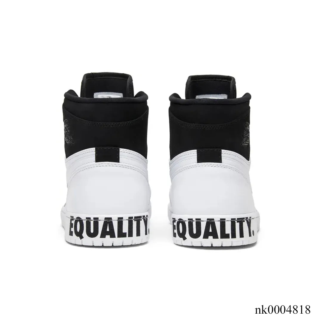 AJ 1 Retro High Equality Shoes Sneakers – nk0004818 image 3