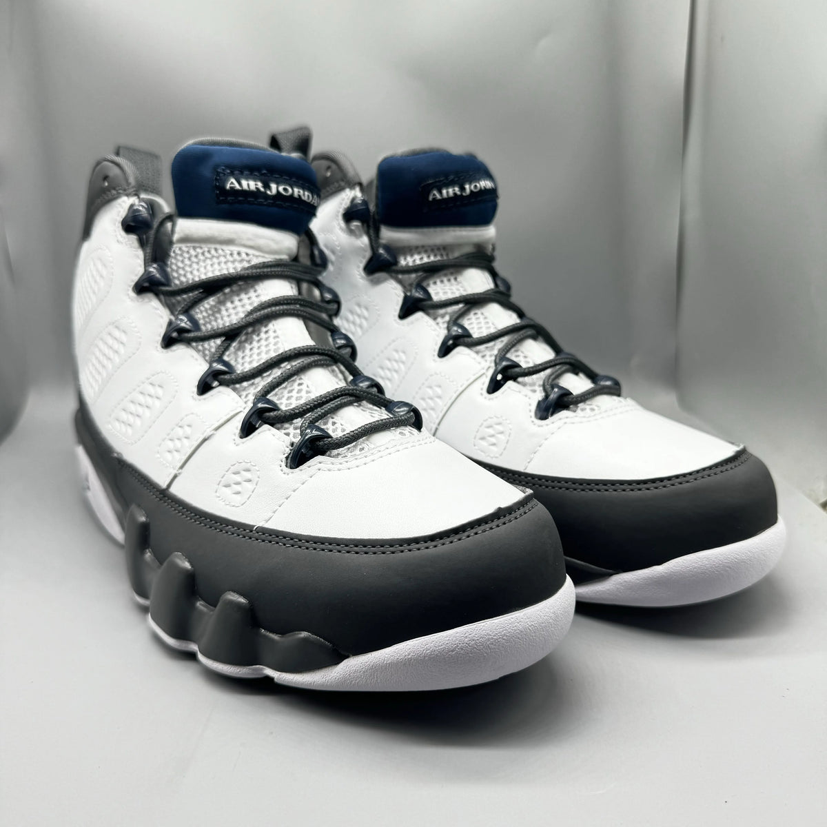 AJ 9 Flint Grey Shoes Sneakers - nk0004490 image 6
