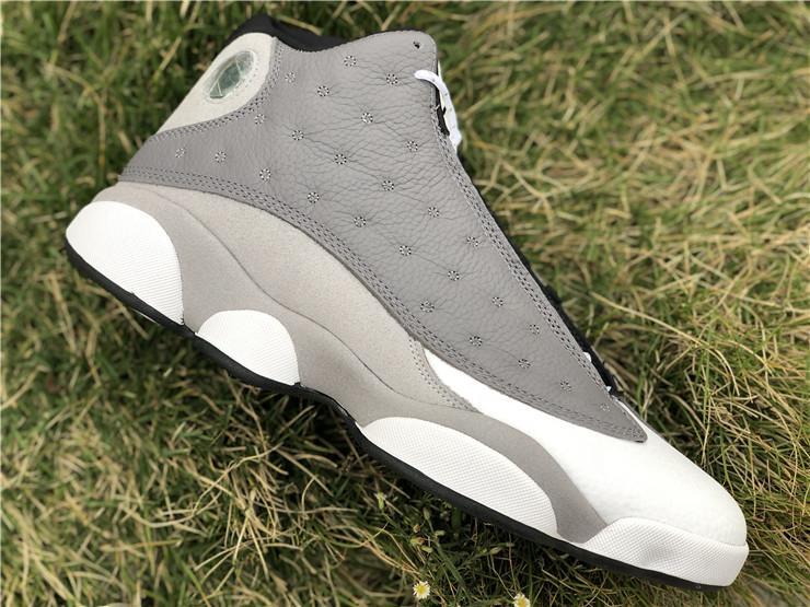 AJ 13 Retro Atmosphere Grey Shoes Sneakers - nk0000350 image 12