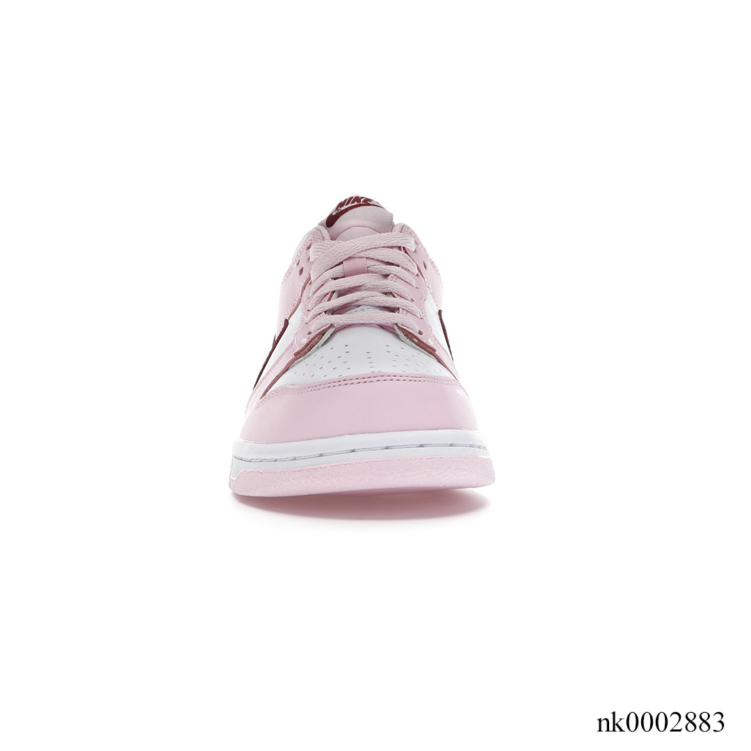 Dunk Low Pink Foam Red White Shoes Sneakers - nk0002883 image 2