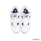 AJ 4 Retro Metallic Purple Shoes Sneakers (Big Size Available) - nk0000702 image 4