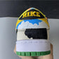 SB Dunk Low Ben & Jerry's Chunky Dunky Shoes Sneakers - nk0000739 image 3