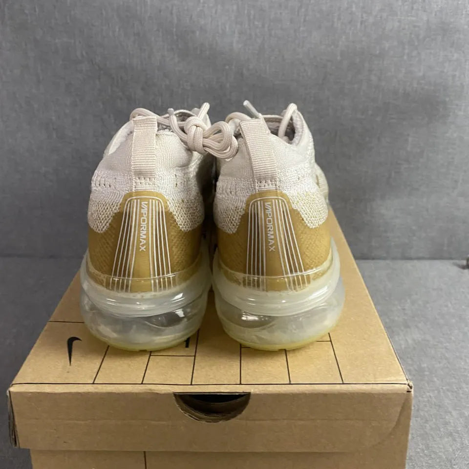 VaporMax 2023 Flyknit "Sanddrift" Shoes Sneakers - nk0003477 image 9