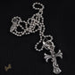 CH Cross Pendant Necklace - CH0030 image 4