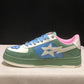 KidSuper x Bapesta 'Multi-Color' Shoes Sneakers - nk0005524 image 3