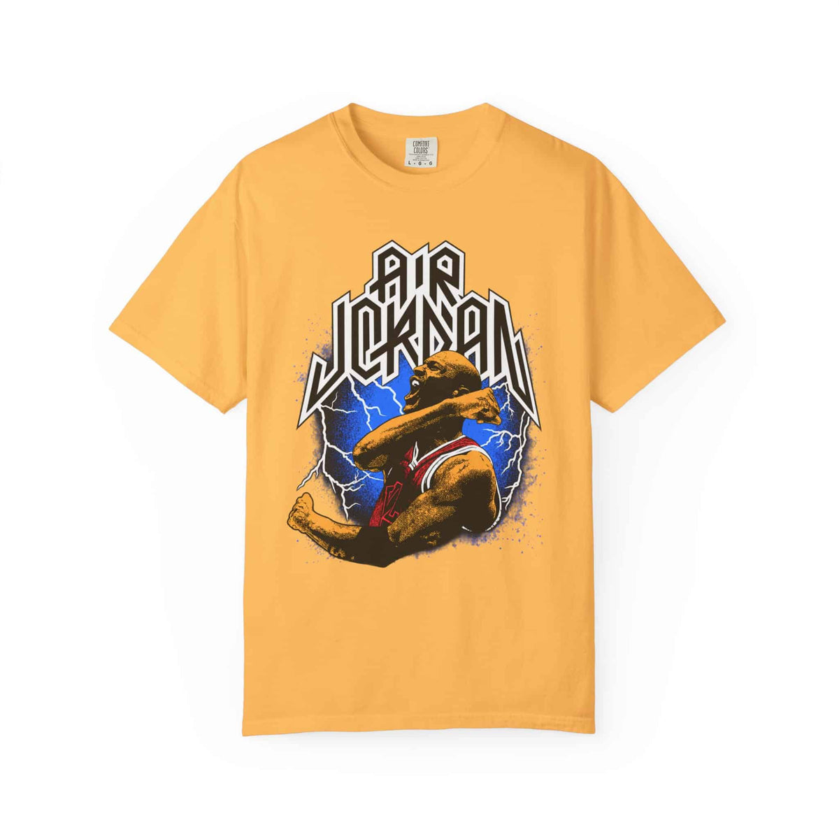 Airborne Legend Unisex Garment-Dyed T-shirt image 28