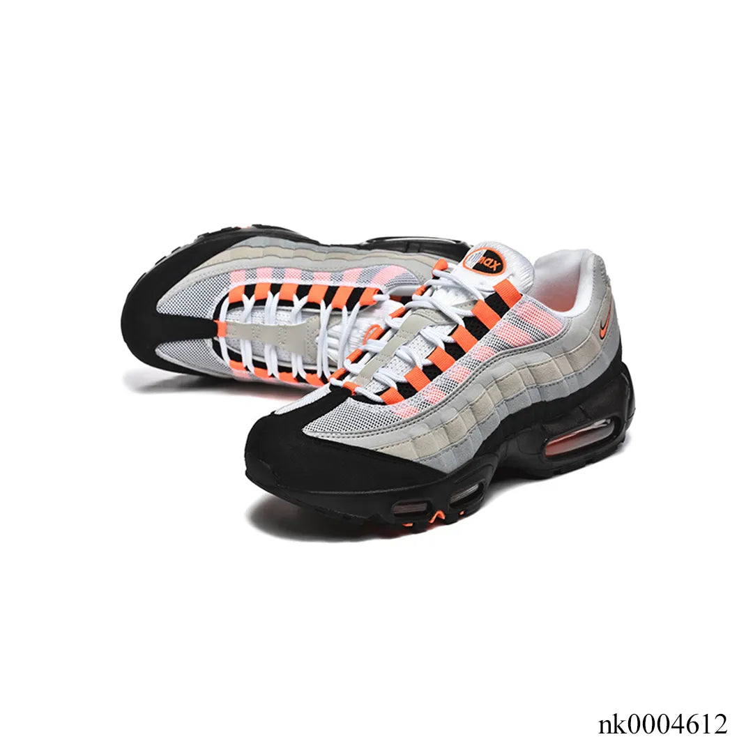 AM 95 Bright Mandarin (2025)Shoes Sneakers - nk0004612 image 4