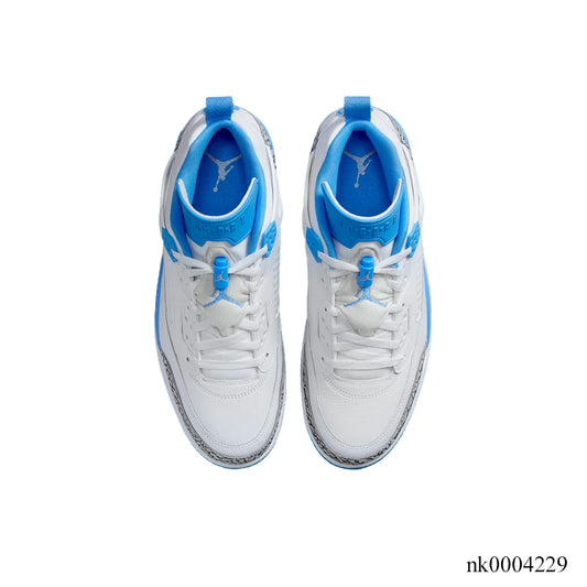 AJ Spizike Low UNC Shoes Sneakers - nk0004229 image 2