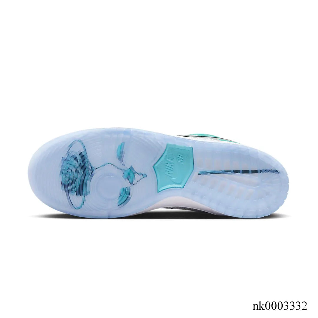 SB Dunk Low April Skateboards Shoes Sneakers - nk0003332 image 5
