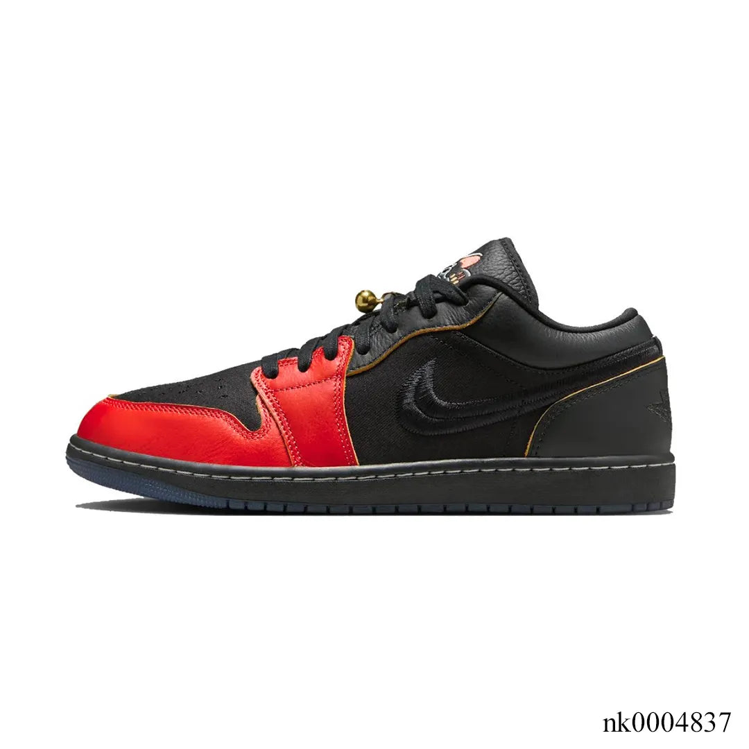 AJ 1 Low Lucky Cat Shoes Sneakers – nk0004837 image 1