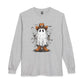 Howdy Ghost Long Sleeve T-Shirt image 24