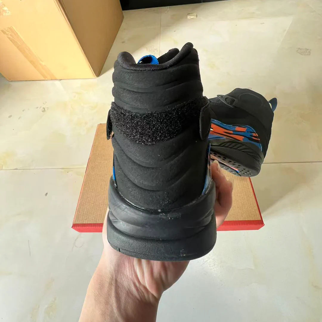 AJ 8 Cavs/ Knicks Shoes Sneakers – nk0004629 image 7