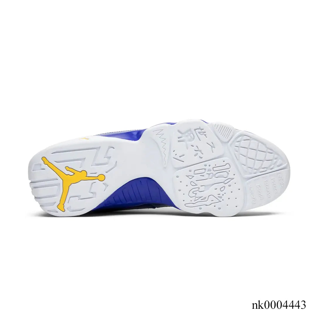 AJ 9 Kobe Bryant PE Shoes Sneakers - nk0004443 image 4