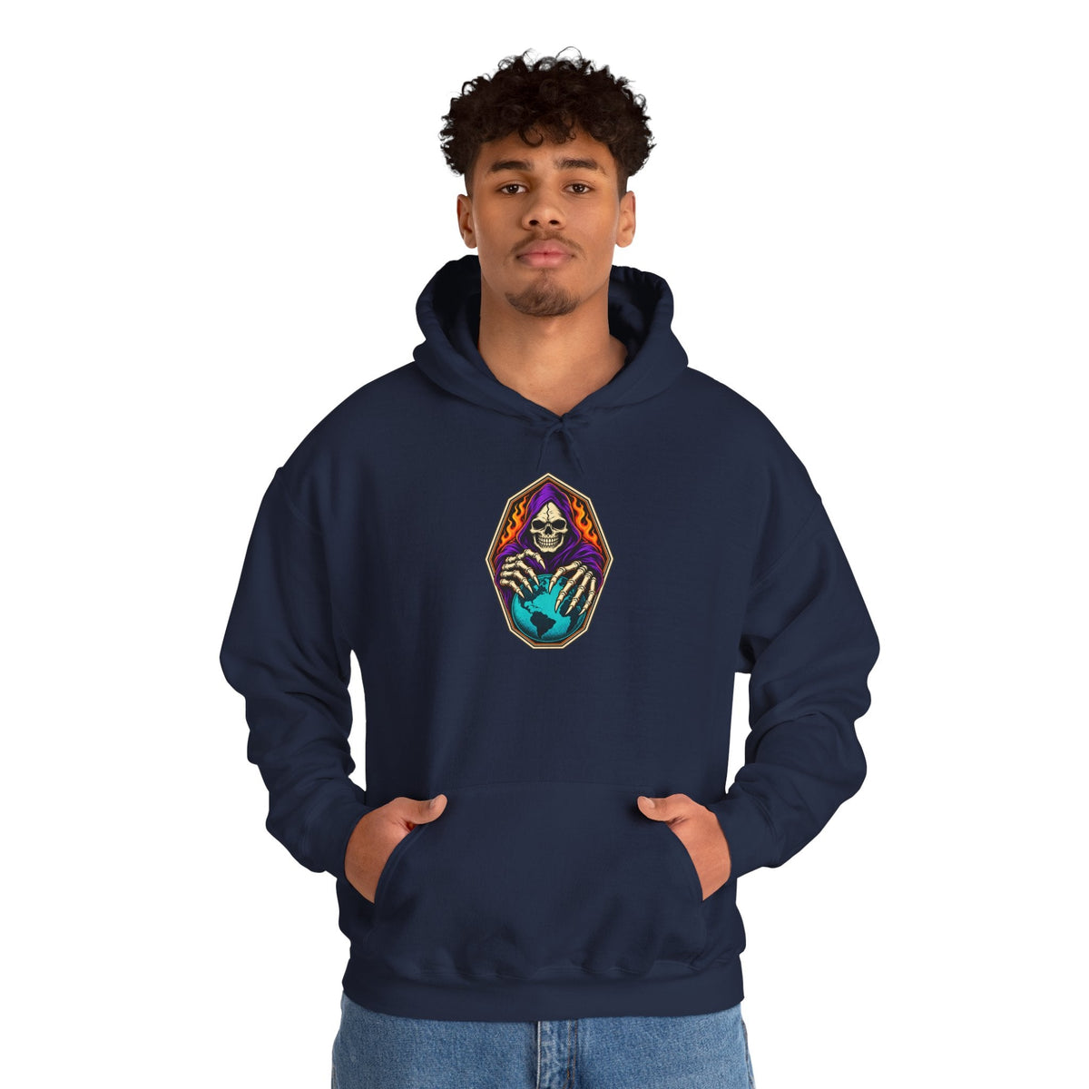 Soul Keeper Hooded Sweatshirt image 63