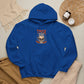TRICK OR DIE Hooded Sweatshirt image 56
