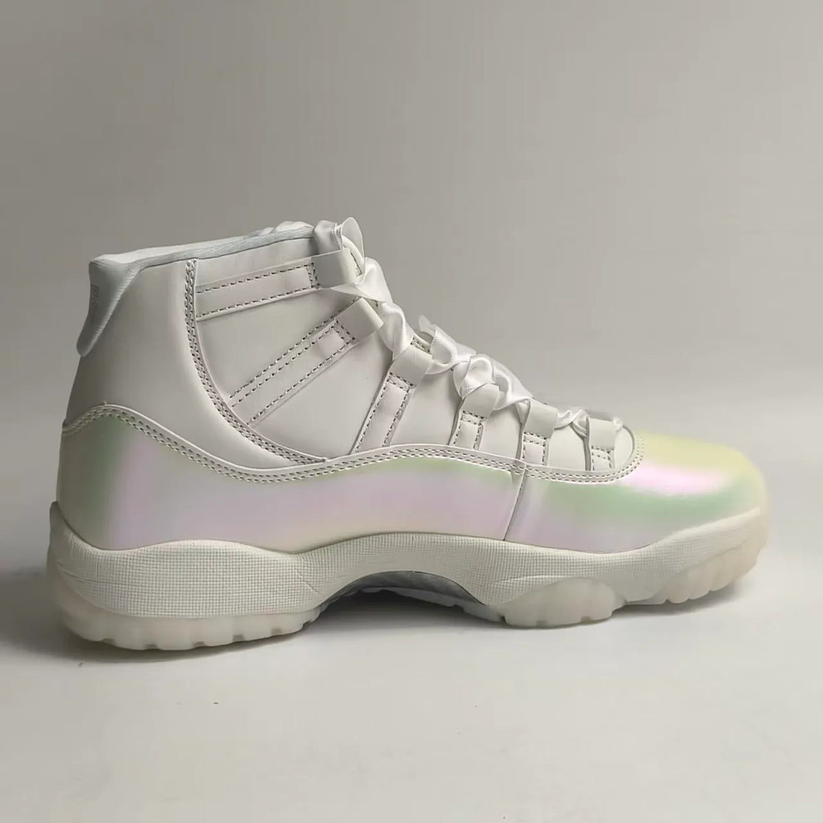 AJ 11 Pearl Shoes Sneaker - nk0004705 image 6