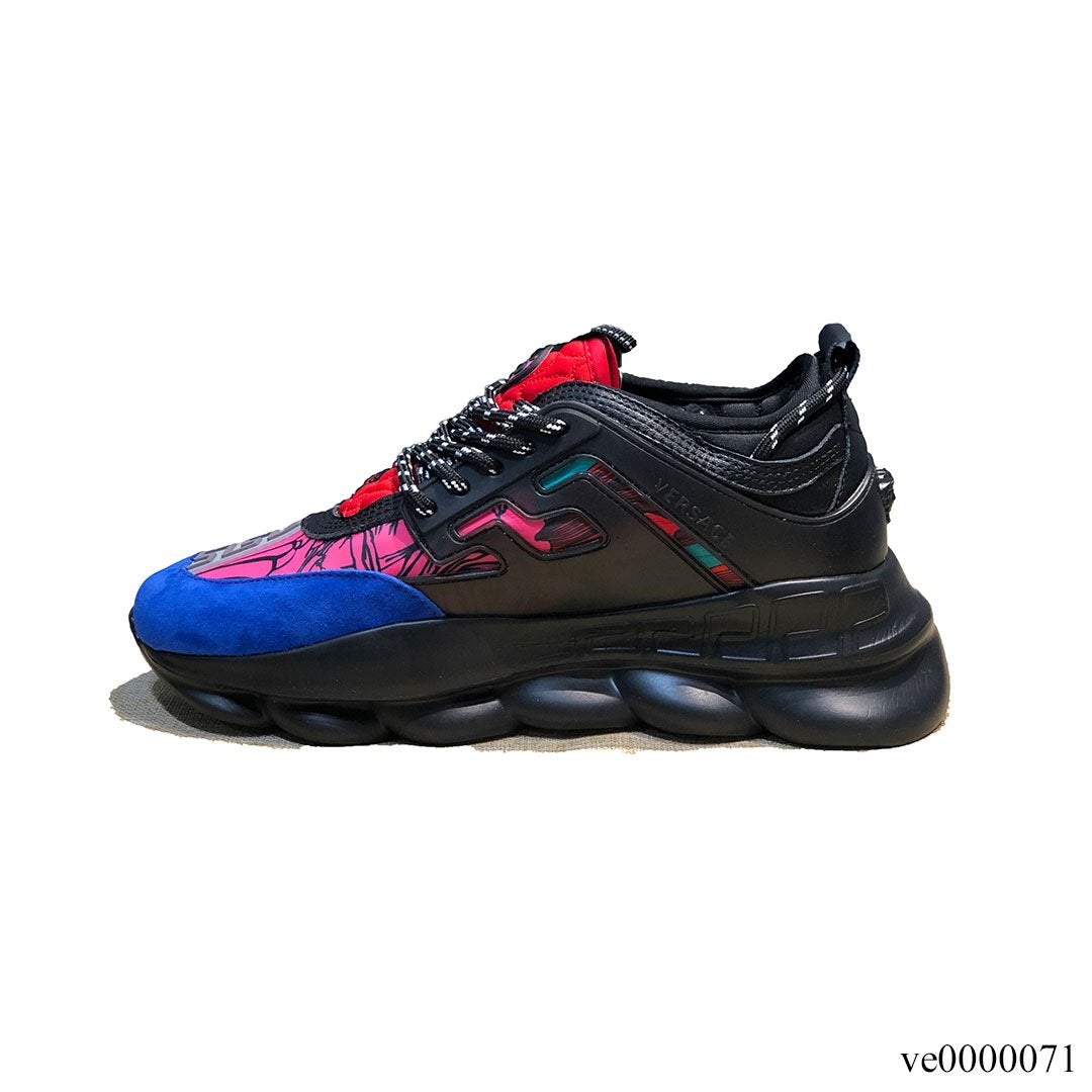 Chain Reaction Shoes Sneakers - ve0000071 image 1