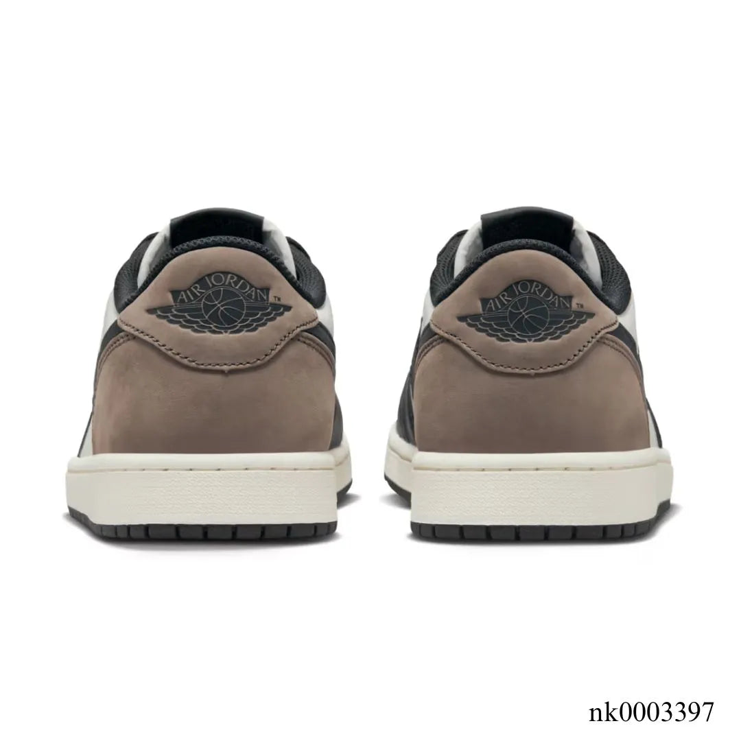 AJ 1 Low OG Mocha Shoes Sneakers - nk0003397 image 4