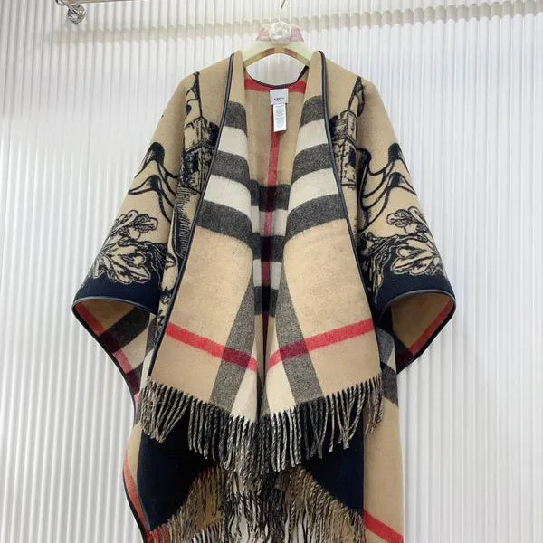 BUR Scarf  - BUR0037 image 1