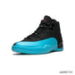 AJ 12 Retro Gamma Blue Shoes Sneakers - nk0002745 image 1