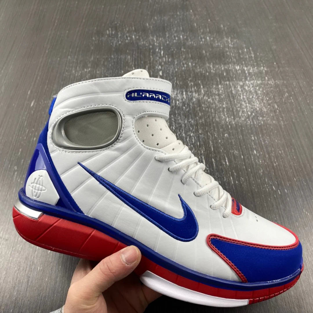 [Premium] NK Zoom Huarache 2K4 All Star Shoes Sneakers – nk0004487 image 10